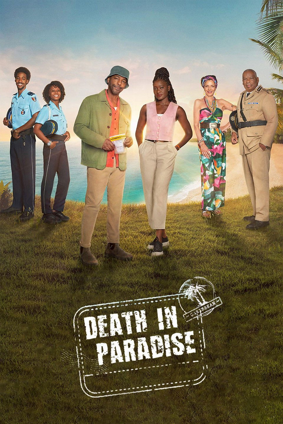 Death in Paradise - Season 15 [48898] (A1769812015) [[Shows]] --Plex--